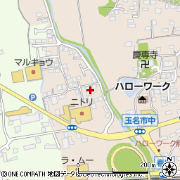 有限会社日本オーダーソーイング研究所周辺の地図