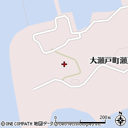 長崎県西海市大瀬戸町瀬戸福島郷914周辺の地図