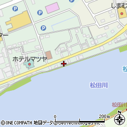 有限会社平岡自動車工業所周辺の地図