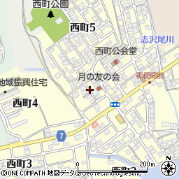 吉村整体研究所周辺の地図