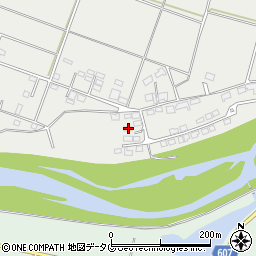 大分県佐伯市長良1599-2周辺の地図