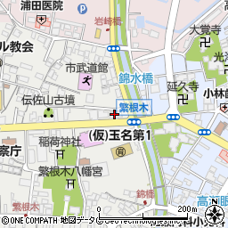 株式会社司観光開発周辺の地図