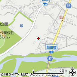 城八幡社周辺の地図