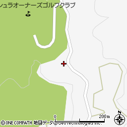 長崎県長崎市琴海尾戸町1665周辺の地図