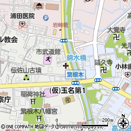 松浦写真場周辺の地図