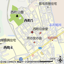 高知県宿毛市西町5丁目2-10周辺の地図