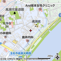 有限会社矢田部薬局周辺の地図