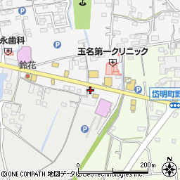 有限会社岩本鉄工所周辺の地図