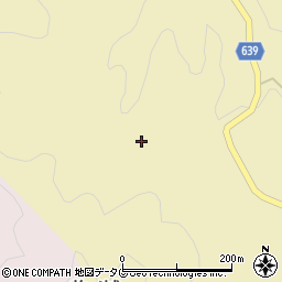 大分県竹田市入田929周辺の地図