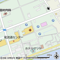 高知県宿毛市新田周辺の地図