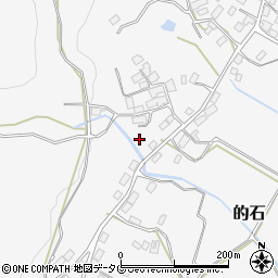 熊本県阿蘇市的石622周辺の地図
