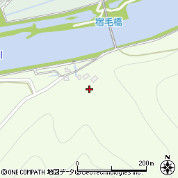 高知県宿毛市坂ノ下111周辺の地図