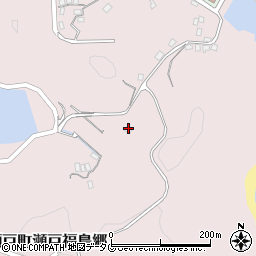 長崎県西海市大瀬戸町瀬戸福島郷1264周辺の地図