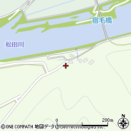 高知県宿毛市坂ノ下127周辺の地図
