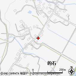 熊本県阿蘇市的石471周辺の地図