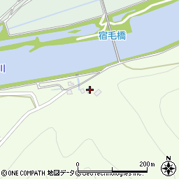 高知県宿毛市坂ノ下117周辺の地図