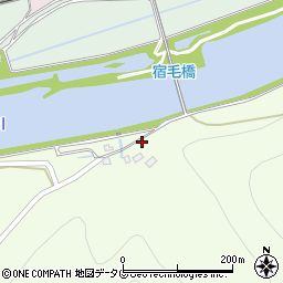 高知県宿毛市坂ノ下119周辺の地図