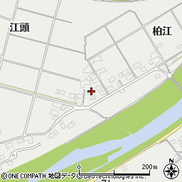 大分県佐伯市長良1961周辺の地図