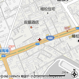 ライツ不動産長崎株式会社周辺の地図