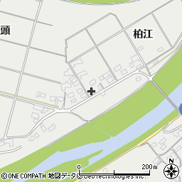 大分県佐伯市長良1974-2周辺の地図