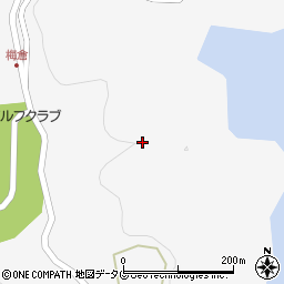 長崎県長崎市琴海尾戸町1678周辺の地図
