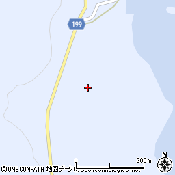 長崎県西海市大瀬戸町松島外郷3378-1周辺の地図