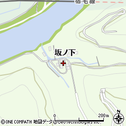 高知県宿毛市坂ノ下32周辺の地図