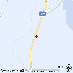 長崎県西海市大瀬戸町松島外郷3363周辺の地図