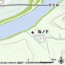 高知県宿毛市坂ノ下30周辺の地図