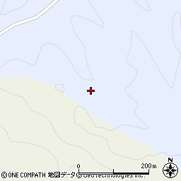 大分県豊後大野市三重町内山3371周辺の地図