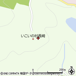 長崎県諫早市高来町善住寺1080周辺の地図