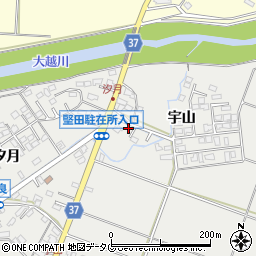 大分県佐伯市長良49周辺の地図