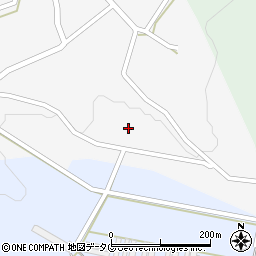 熊本県菊池市旭志新明769周辺の地図
