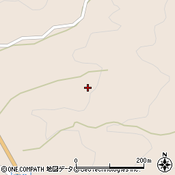 長崎県南松浦郡新上五島町荒川郷577周辺の地図