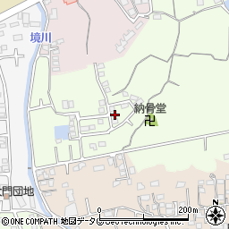 熊本県玉名市中尾148-11周辺の地図