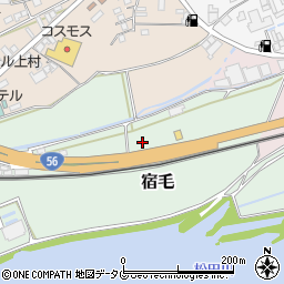 朝比奈珠算塾サンポート小筑紫教室周辺の地図