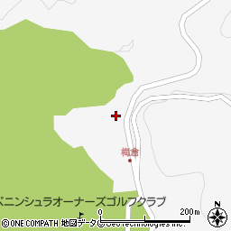 長崎県長崎市琴海尾戸町1881周辺の地図