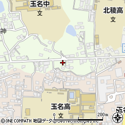 美容室クリエ（ＣＲＥＡ）周辺の地図