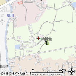 熊本県玉名市中尾148-31周辺の地図