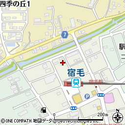 ＳＴ．ｖｉｅｗビル周辺の地図