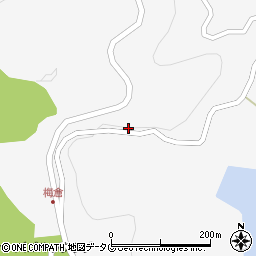 長崎県長崎市琴海尾戸町1903周辺の地図