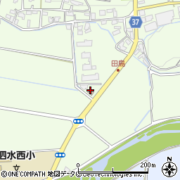 田島郵便局 ＡＴＭ周辺の地図
