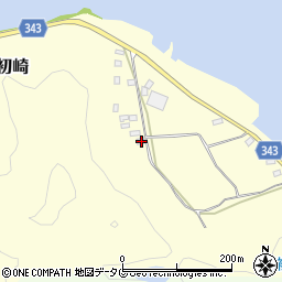 高知県四万十市初崎189周辺の地図