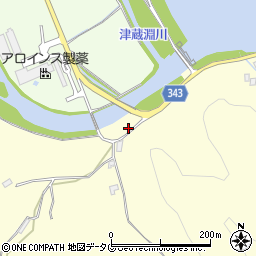 高知県四万十市初崎412-8周辺の地図