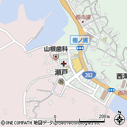 株式会社ミートショップ山壱屋　本店周辺の地図