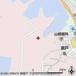 長崎県西海市大瀬戸町瀬戸福島郷463周辺の地図