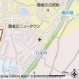 熊本県玉名市岱明町西照寺79-65周辺の地図