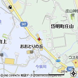 日産プリンス熊本玉名支店周辺の地図