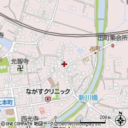 寺本電気商会周辺の地図
