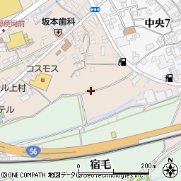 高知県宿毛市幸町周辺の地図